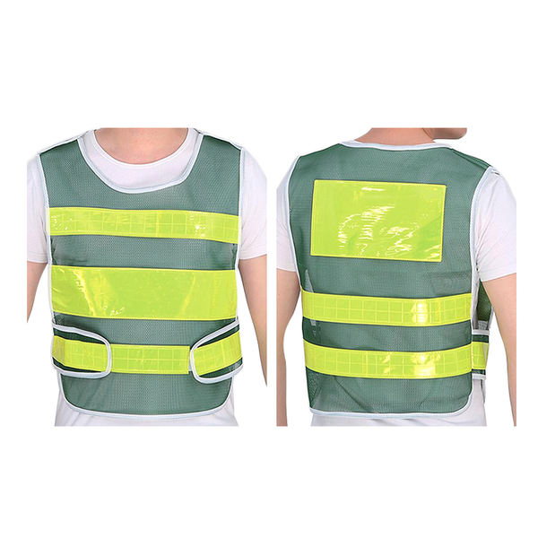 新しい漁網ベスト 新しい漁網ベスト