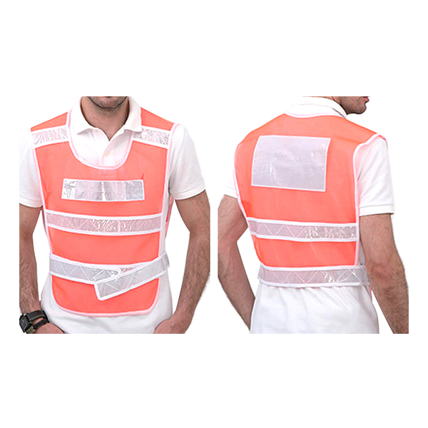 新しい漁網ベスト 新しい漁網ベスト