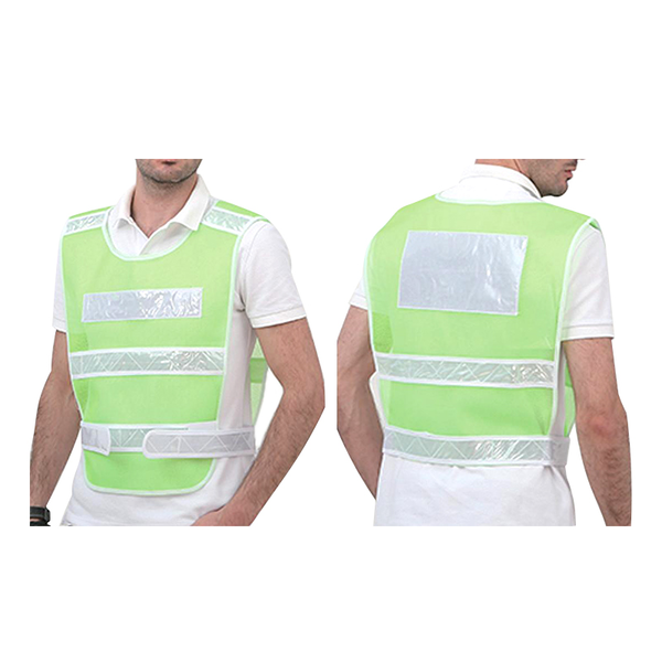 新しい漁網ベスト 新しい漁網ベスト