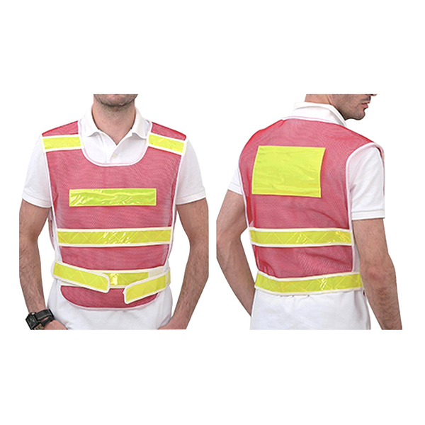 新しい漁網ベスト 新しい漁網ベスト