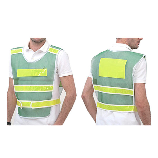 新しい漁網ベスト 新しい漁網ベスト