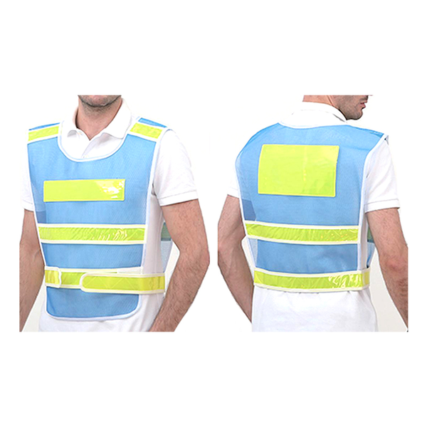 新しい漁網ベスト 新しい漁網ベスト