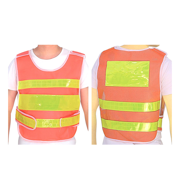 新しい漁網ベスト 新しい漁網ベスト