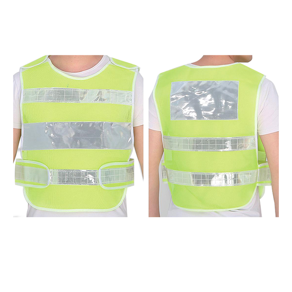 新しい漁網ベスト 新しい漁網ベスト